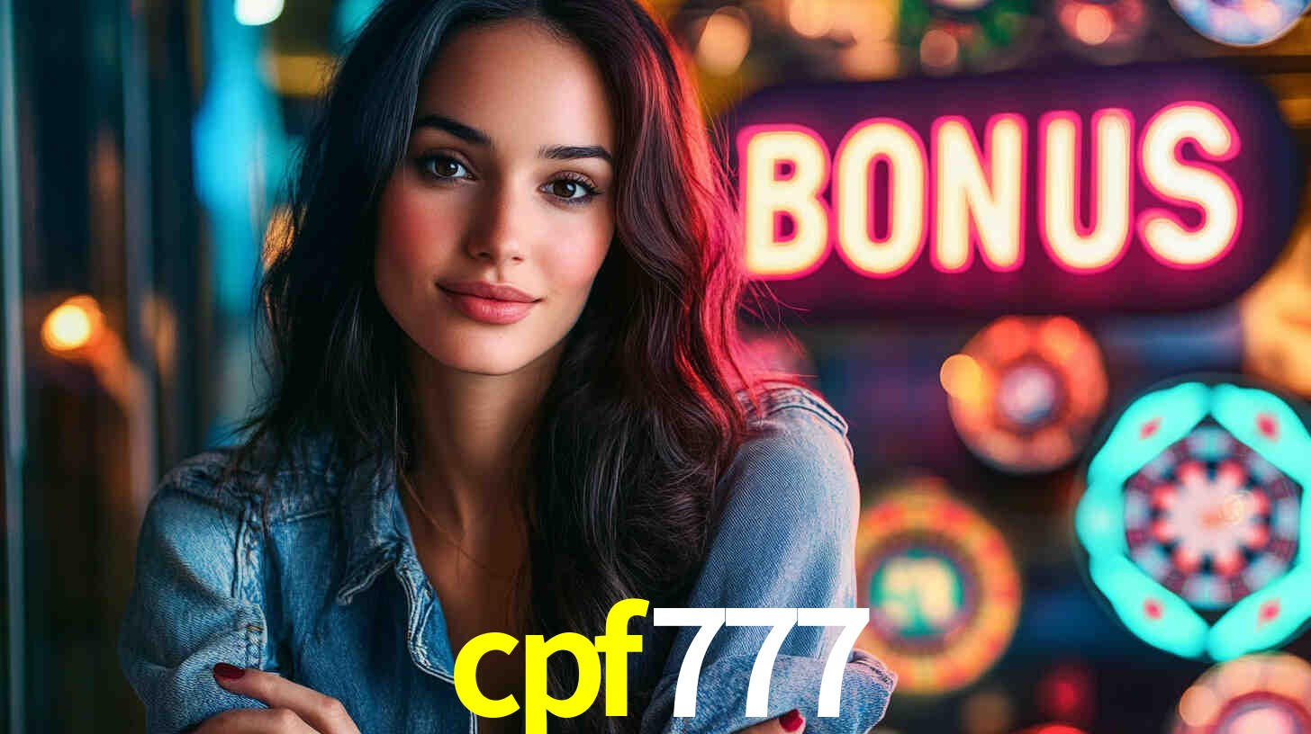 cpf777: Seu Cassino Premiado com Pagamentos Rápidos