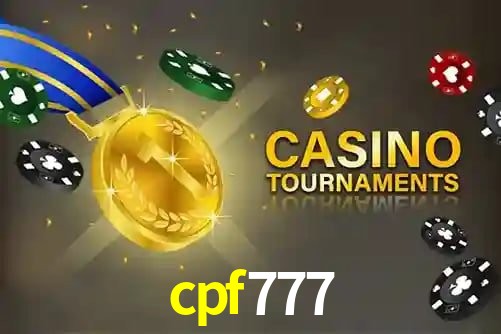 cpf777,cpf777.com