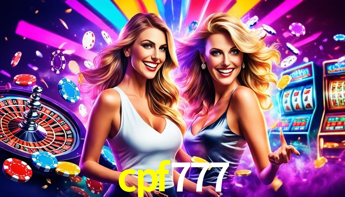 A Experiência Imersiva dos Cassinos Ao Vivo no cpf777