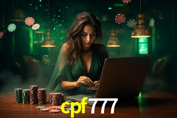 cpf 777 plataforma