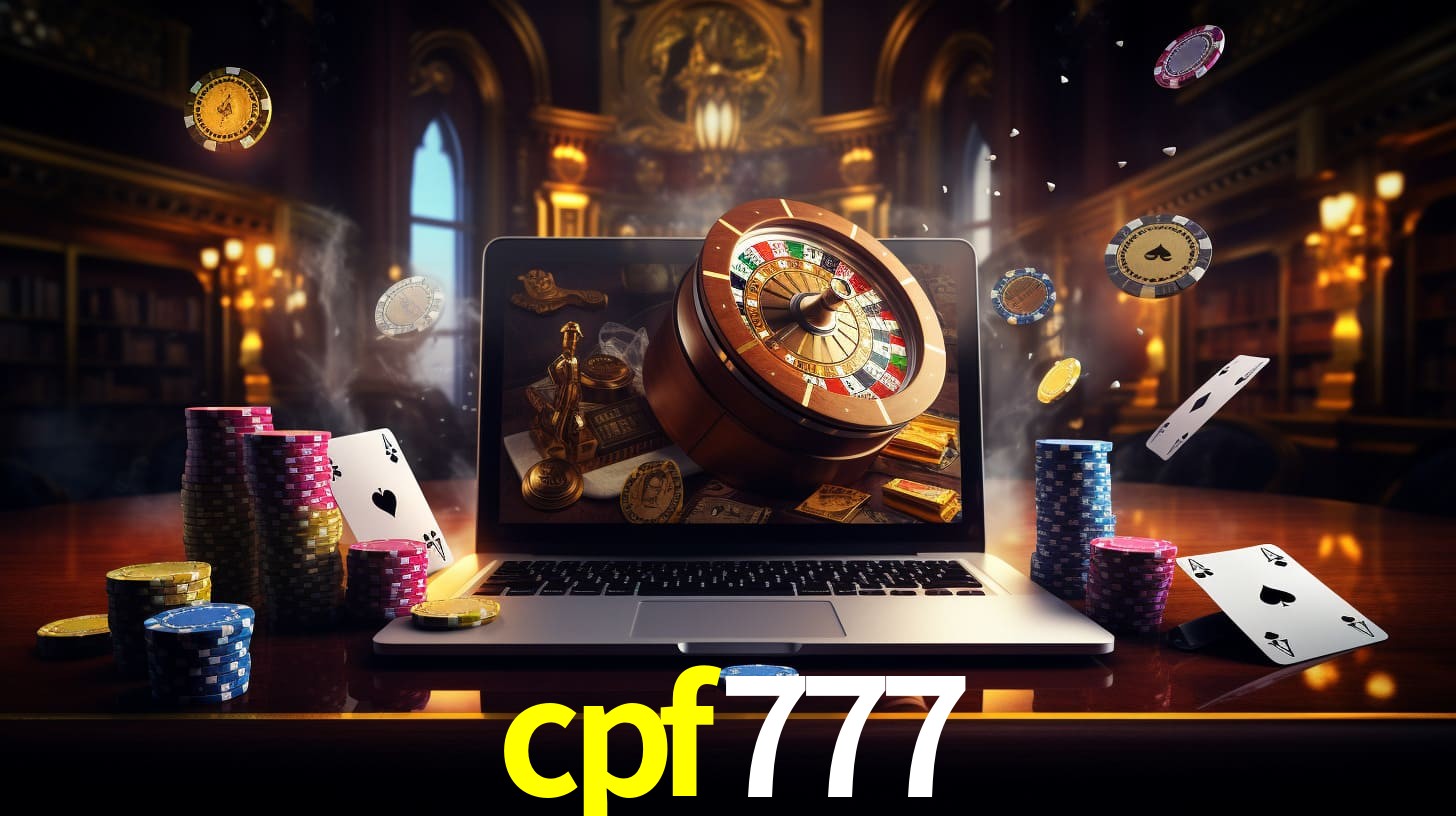 Live Casino cpf777