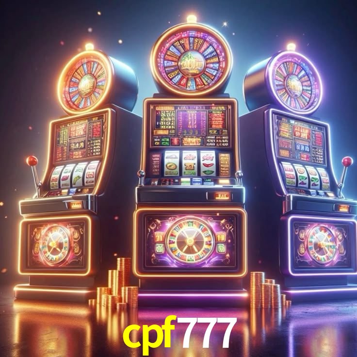 cpf 777 plataforma