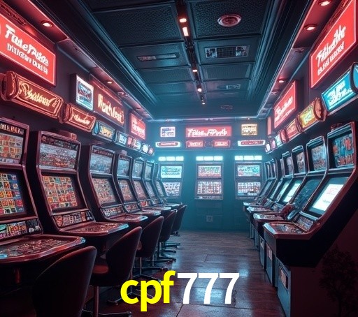Integração de APIs cpf777
