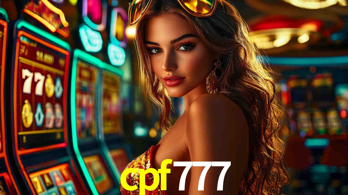 Welcome Bonus cpf777