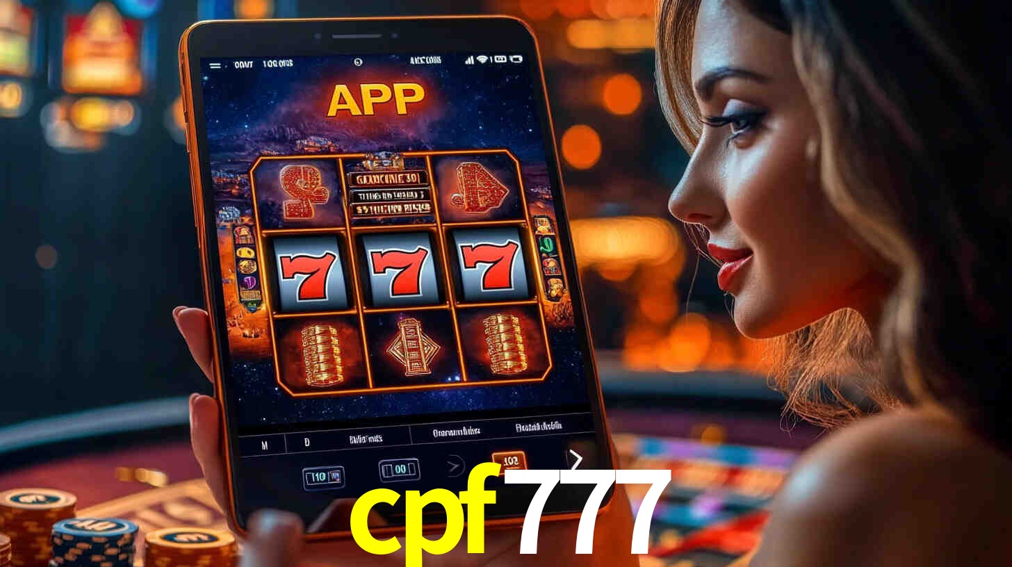 cpf777: Seu Especialista em Apostas Esportivas Brasileiras