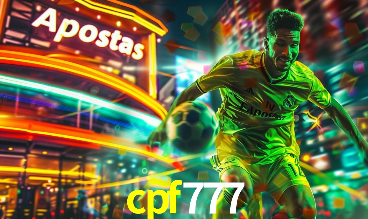 Estatísticas Esportivas cpf777