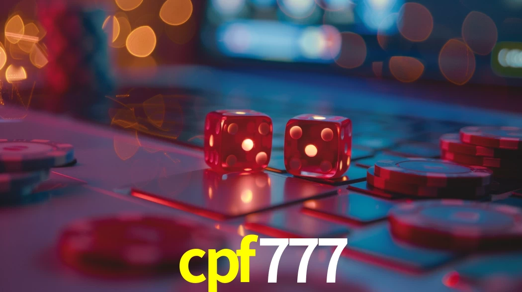 Game Providers cpf777