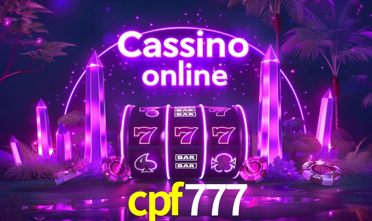 Diretório de Jogos cpf777