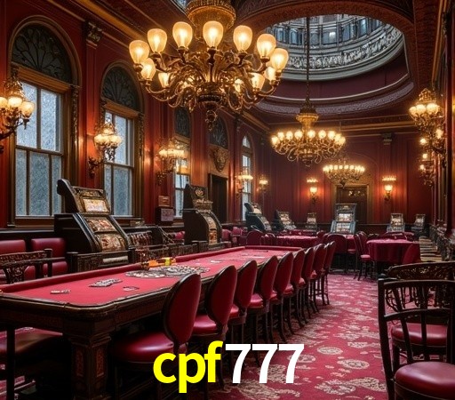 Benefícios da Conta cpf777