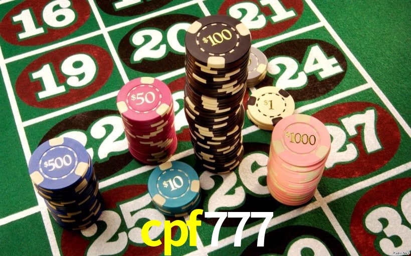 Casino Ao Vivo cpf777