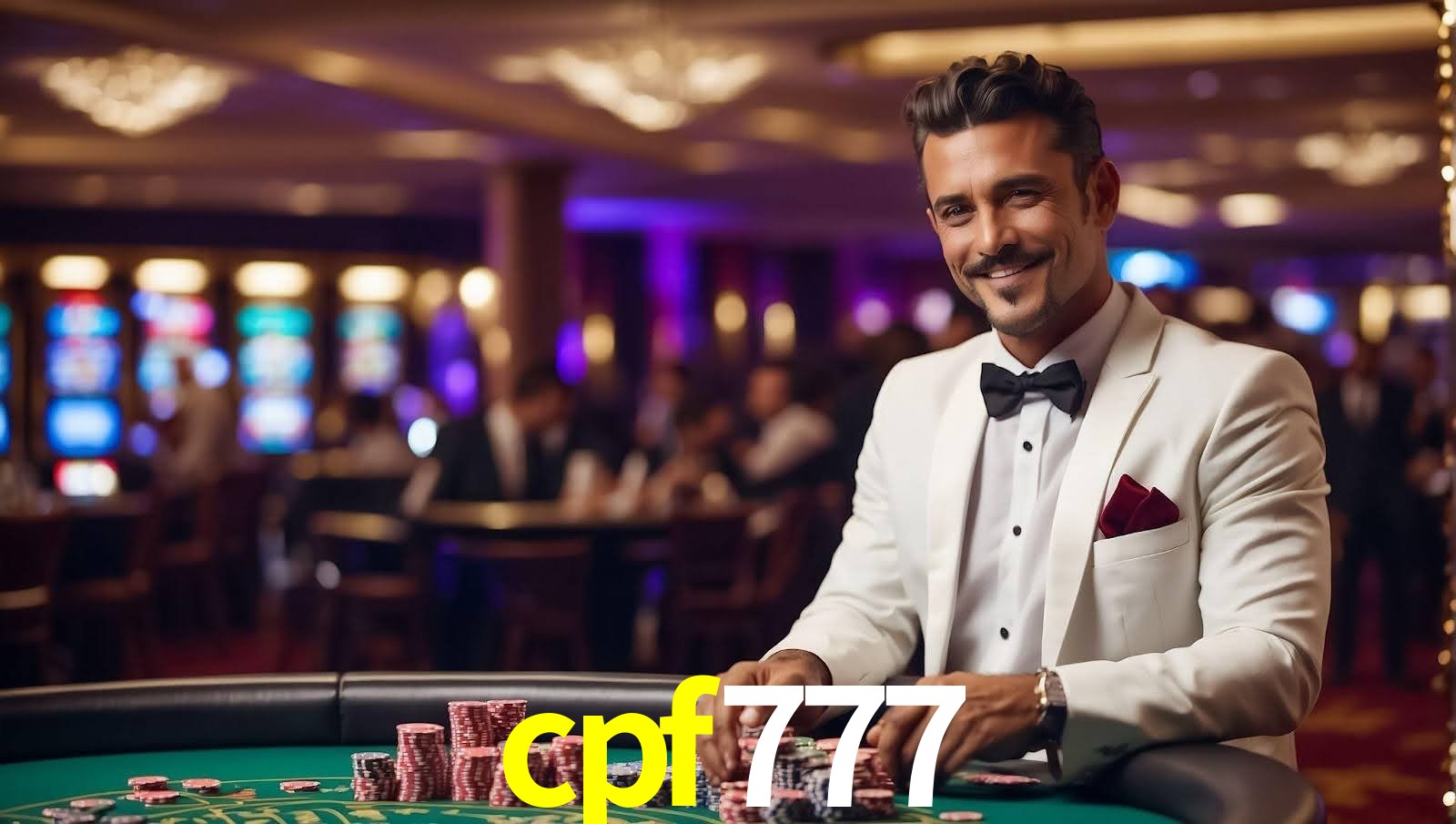 Casino Ao Vivo cpf777