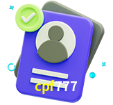 Tornar-se um membro do cpf777 é muito simples